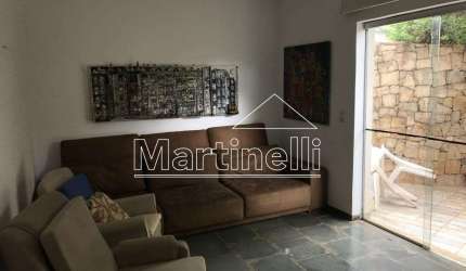 Casa Térrea Padrão em Ribeirão Preto