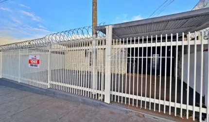 Casa Térrea Padrão em Ribeirão Preto
