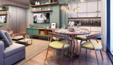 Apartamento Padrão em Ribeirão Preto
