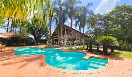 Casa térrea à venda no Condomínio Garden Villa, próximo ao Ribeirão Shopping - Ribeirão Preto/SP.