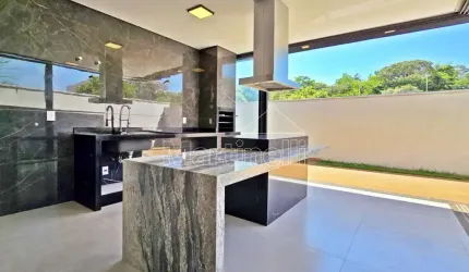 Casa térrea à venda no Condomínio Portal da Mata, próximo ao Shopping Iguatemi - Ribeirão Preto/SP.