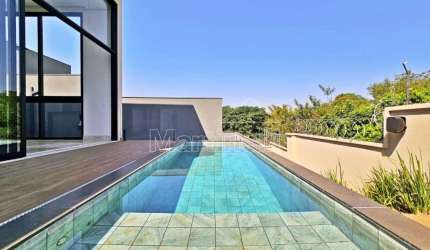 Casa térrea à venda no Condomínio Arara Vermelha, próximo a Rod. José Fregonezi - Ribeirão Preto/SP.