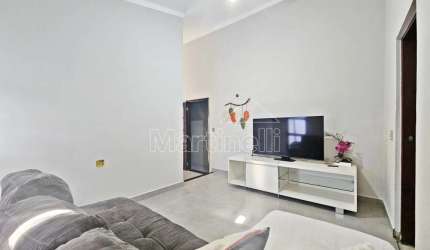 Casa Térrea Padrão em Ribeirão Preto
