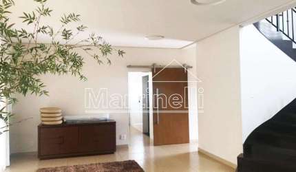 Sobrado à venda no Condomínio Village Bandeirantes II, próximo ao Trevo de Jardinópolis - Jardinópolis/SP.