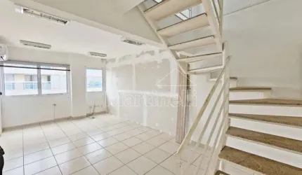 Sala comercial à venda no Ed. Centro Empresarial Genebra, próximo ao Ribeirão Shopping - Ribeirão Preto/SP.