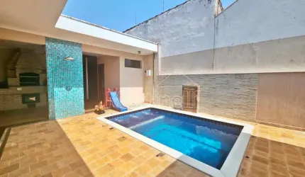Casa Térrea Padrão em Ribeirão Preto