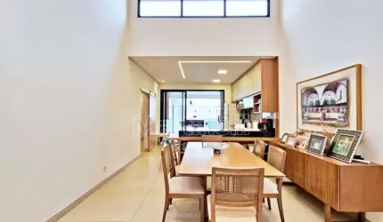 Casa térrea à venda no Condomínio San Marco, próximo ao Jardim Gastronômico - Ribeirão Preto/SP