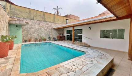 Casa Térrea Padrão em Ribeirão Preto