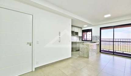 Apartamento à venda no Edifício Solo, próximo ao Jaú Serve Supermercados - Ribeirão Preto/SP.