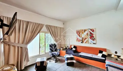 Casa Térrea Padrão em Ribeirão Preto