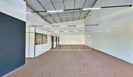 Salão Comercial de 200m² de área terreno para venda e locação, próximo ao Supermercado Amarelinha - Bairro Jardim Gimenez, Sertãozinho/SP.