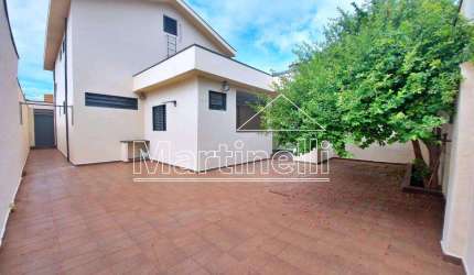 Casa Sobrado Padrão em Ribeirão Preto
