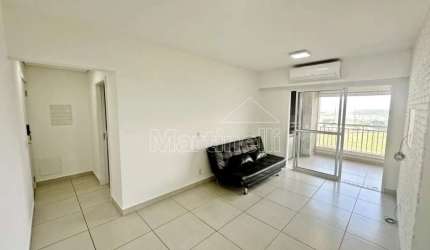 Apartamento à venda no Condomínio Upper, próximo ao Supermercado Jaú Serve - Ribeirão Preto/SP.