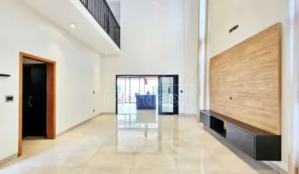 Sobrado à venda no Condomínio Terras de Siena, próximo ao Shopping Iguatemi - Ribeirão Preto/SP.