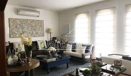 Casa Térrea Padrão em Ribeirão Preto