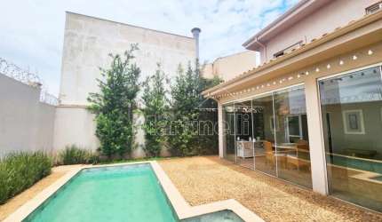Casa Sobrado Condomínio em Cravinhos