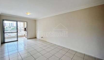 Apartamento para locação no Condomínio Monte Carmelo, próximo à Avenida Leais Paulista - Ribeirão Preto/SP.