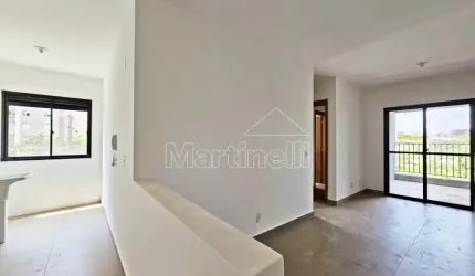 Apartamento para locação no Condomínio Soul, próximo à Avenida Caramuru - Ribeirão Preto/SP.