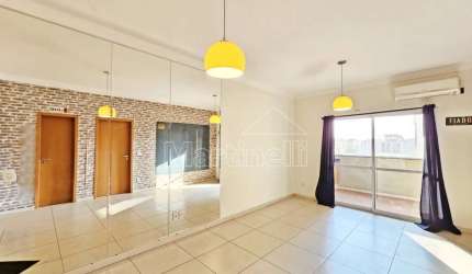 Apartamento Padrão em Ribeirão Preto