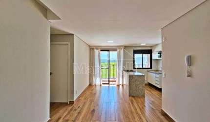 Apartamento à venda no Condomínio Solo, próximo ao Jaú Serve - Ribeirão Preto/SP.