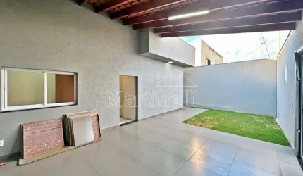Casa à venda, próximo à Avenida Miguel Padulla - Ribeirão Preto/SP.