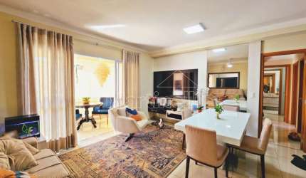 Apartamento à venda no Condomínio Grand Raya, próximo ao Parque Carlos Raya - Ribeirão Preto/SP.