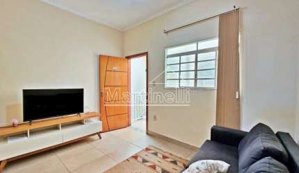 Casa Sobrado Padrão em Ribeirão Preto