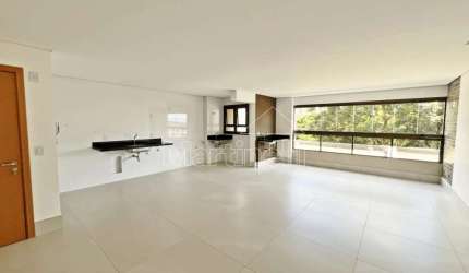 Apartamento à venda no Edifício Île Verte, próximo ao Parque Carlos Raya - Ribeirão Preto/SP.