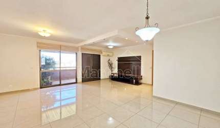 Apartamento para locação no Condomínio Rive Gauche, próximo a Avenida Portugal - Ribeirão Preto/SP.