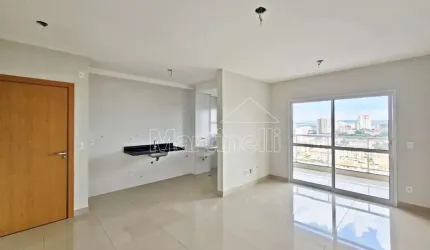 Apartamento à venda no Edifício Vila Luna Residence, próximo ao Ribeirão Shopping - Ribeirão Preto/SP.