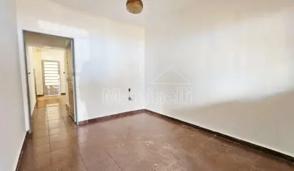 Casa térrea residencial | comercial de 110m² de área construida para locação - Ribeirão Preto/SP.