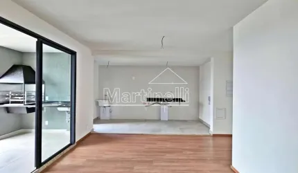 Apartamento de 84m² de área útil para venda e locação, próximo ao Jaú Serve Supermercado - Ribeirão Preto/SP.