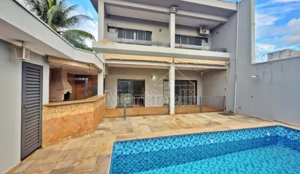 Sobrado à venda, próximo à FAAP - Ribeirão Preto/SP.