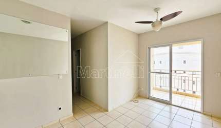 Apartamento para locação no Condomínio Vida Plena, próximo ao Tonin Superatacado - Ribeirão Preto/SP.