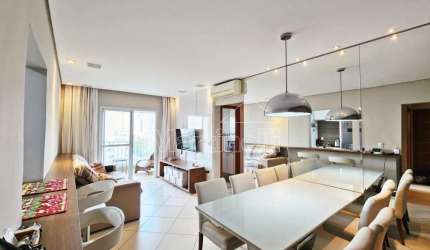 Apartamento à venda no Condomínio Parque das Árvores, próximo à UNIP - Ribeirão Preto/SP.