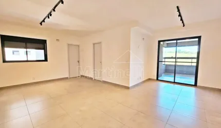 Apartamento para locação no Edifício Livit, próximo ao Gelato Borelli - Ribeirão Preto/SP.