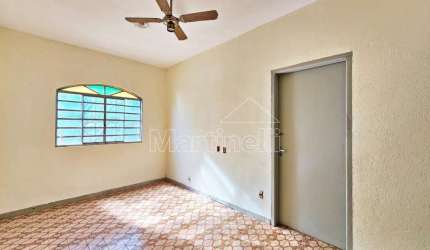Casa térrea à venda, próximo ao Parque Carlos Raya - Ribeirão Preto/SP.