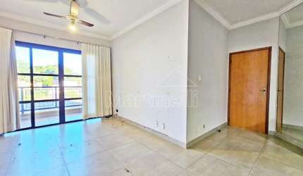 Apartamento de 120m² de área útil à venda, próximo à Avenida Itatiaia - Ribeirão Preto/SP.