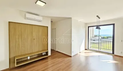 Apartamento para locação no Edifício Neori, próximo ao Supermercado Jaú Serve - Ribeirão Preto/SP.