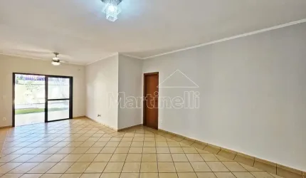 Casa térrea para locação no Condomínio Santa Ângela, próximo ao Ribeirão Shopping - Ribeirão Preto/SP.