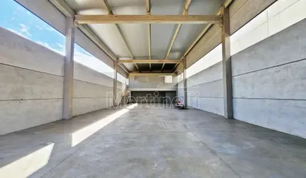 Comercial Galpão em Ribeirão Preto