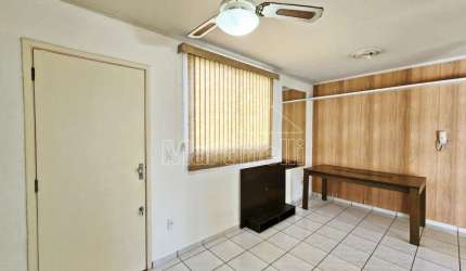 Apartamento de 50m² de área útil para locação, próximo ao Estádio do Comercial - Ribeirão Preto/SP.