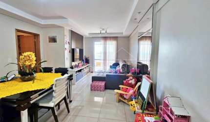 Apartamento de 114m² de área útil à venda, próximo à Avenida Treze de Maio - Ribeirão Preto/SP.
