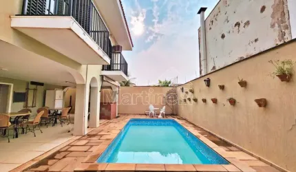 Casa Térrea Padrão em Ribeirão Preto