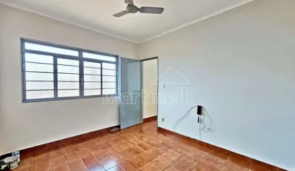 Sobreloja residencial | comercial de 118m² de área construída para locação, próximo a Avenida Leais Paulista - Bairro Jardim São Luiz, Ribeirão Preto/SP.