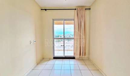 Apartamento para locação no Condomínio Fit Lagoinha, próximo ao Novo Shopping - Ribeirão Preto/SP.