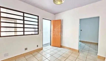 Casa térrea de 65m² de área construída para locação, próximo a Avenida Independência - Bairro Vila Seixas, Ribeirão Preto/SP.