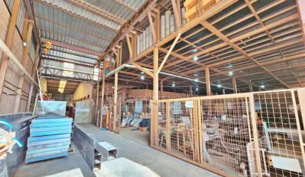 Salão comercial de 3.500m² de área construida para venda e locação, próximo à Rua Javari - Ribeirão Preto/SP.