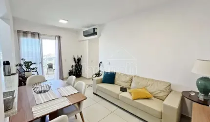Apartamento à venda no Condomínio Mirante CondoClub, próximo ao Cenourão - Ribeirão Preto/SP.