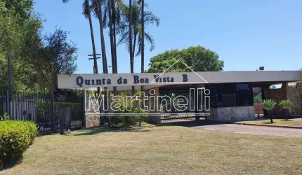 Chácara para venda e locação no Condomínio Quinta da Boa Vista B, próximo ao Shopping Iguatemi - Ribeirão Preto/SP.
